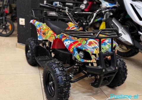 ATV Me Bateri Për Femijë - 1/5