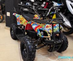 ATV Me Bateri Për Femijë