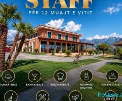Oferta pune per njerez ne nevoje Shkoder