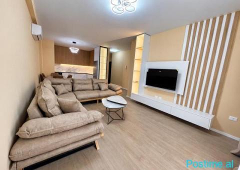 Apartament me qira 2+1+2 me Verande Liqeni Thate - 1/4