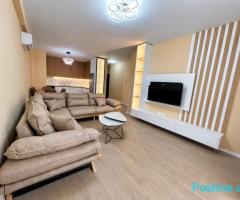 Apartament me qira 2+1+2 me Verande Liqeni Thate