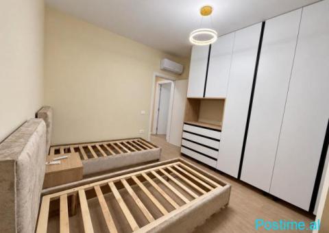 Apartament me qira 2+1+2 me Verande Liqeni Thate - 2/4