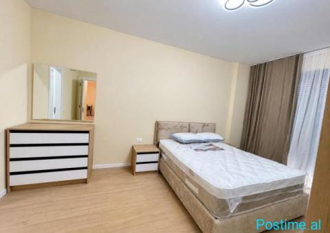 Apartament me qira 2+1+2 me Verande Liqeni Thate - 3/4
