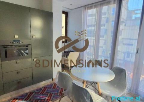 Jepet me qira apartament 1+1 ne rrugen Myslym Shyri - 1/6