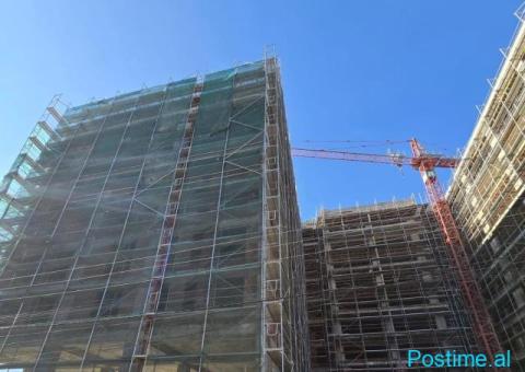 🔥 Shitet apartament 1+1- Belfiore 2 Paskuqan