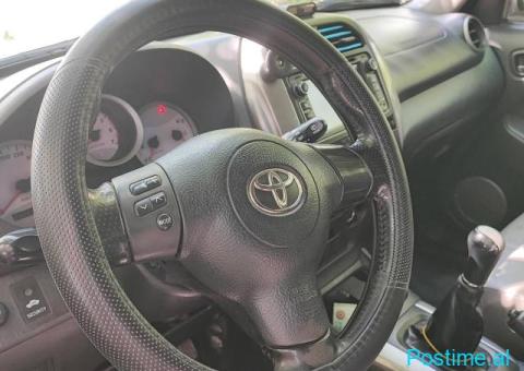 rav 4 okazion - 8/10