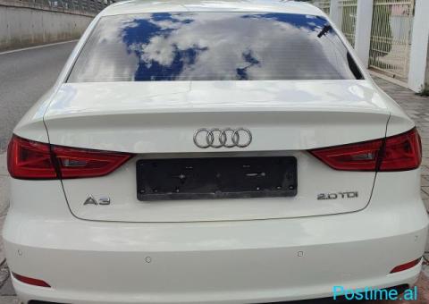 Audi A3 viti 2014 full option,automat, 2.0 TDI,navi, 9500 € - 4/10
