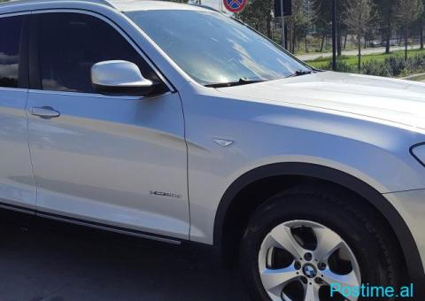BMW X3 X-Drive 2012 full option, 2.0 Tdi, automat, 9500 € - 2/10