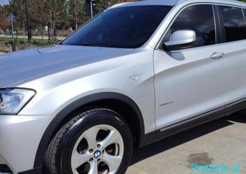 BMW X3 X-Drive 2012 full option, 2.0 Tdi, automat, 9500 € - 3/10
