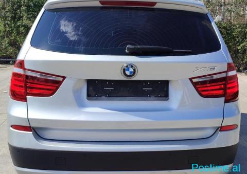 BMW X3 X-Drive 2012 full option, 2.0 Tdi, automat, 9500 € - 4/10