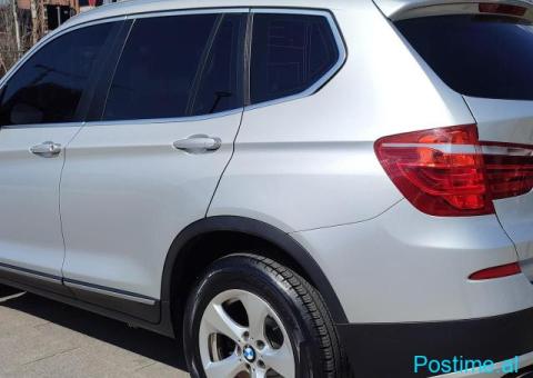 BMW X3 X-Drive 2012 full option, 2.0 Tdi, automat, 9500 € - 6/10