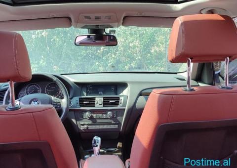 BMW X3 X-Drive 2012 full option, 2.0 Tdi, automat, 9500 € - 8/10