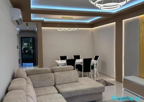 DUPLEX ME QIRA 4+1+3 ME PARKIM KODRA DIELLIT - 1/6