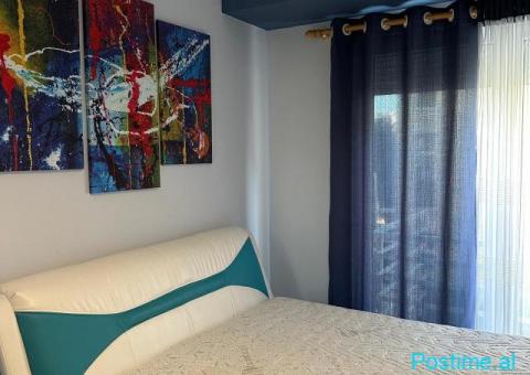 DUPLEX ME QIRA 4+1+3 ME PARKIM KODRA DIELLIT - 4/6