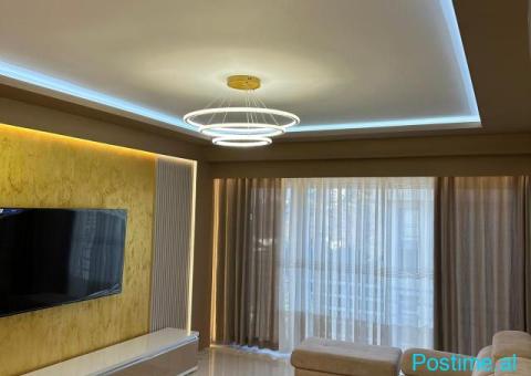 DUPLEX ME QIRA 4+1+3 ME PARKIM KODRA DIELLIT - 5/6