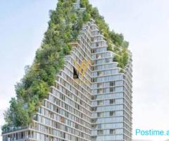 SHITET APARTAMENT 1+1+BLK TE LION PARK 3 200.000 EURO