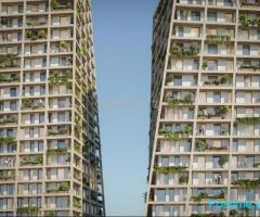 1+1, desla tower, 222,400 euro,pamje deti, keste 4 vite