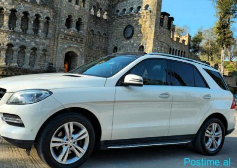 Mercedes Benz ML350 BLUETEC NAFT FULL OPTION PERFEKTE 2013 - 1/10