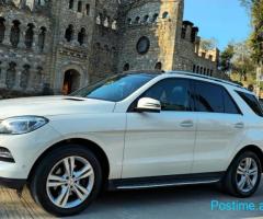 Mercedes Benz ML350 BLUETEC NAFT FULL OPTION PERFEKTE 2013