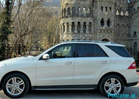 Mercedes Benz ML350 BLUETEC NAFT FULL OPTION PERFEKTE 2013 - 2/10