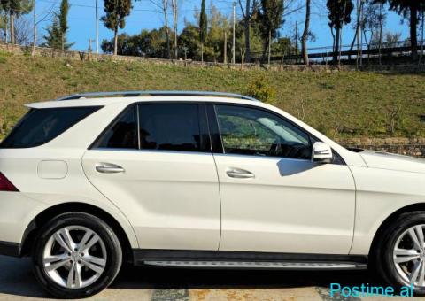 Mercedes Benz ML350 BLUETEC NAFT FULL OPTION PERFEKTE 2013 - 4/10