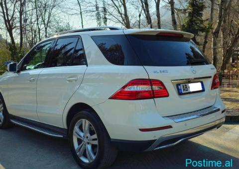 Mercedes Benz ML350 BLUETEC NAFT FULL OPTION PERFEKTE 2013 - 5/10