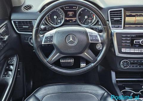 Mercedes Benz ML350 BLUETEC NAFT FULL OPTION PERFEKTE 2013 - 6/10