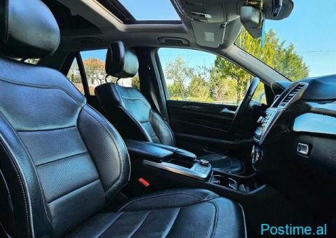 Mercedes Benz ML350 BLUETEC NAFT FULL OPTION PERFEKTE 2013 - 7/10