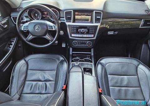 Mercedes Benz ML350 BLUETEC NAFT FULL OPTION PERFEKTE 2013 - 8/10