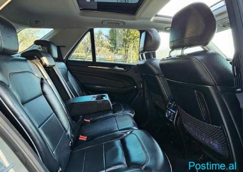 Mercedes Benz ML350 BLUETEC NAFT FULL OPTION PERFEKTE 2013 - 9/10
