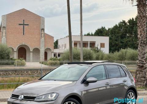 ❌❌ OKAZIONN VOLKSWAGEN GOLF 7 2.0 NAFTE BLUEMOTION 2014 - 1/10