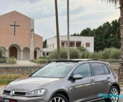 ❌❌ OKAZIONN VOLKSWAGEN GOLF 7 2.0 NAFTE BLUEMOTION 2014