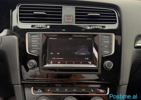 ❌❌ OKAZIONN VOLKSWAGEN GOLF 7 2.0 NAFTE BLUEMOTION 2014 - 3/10