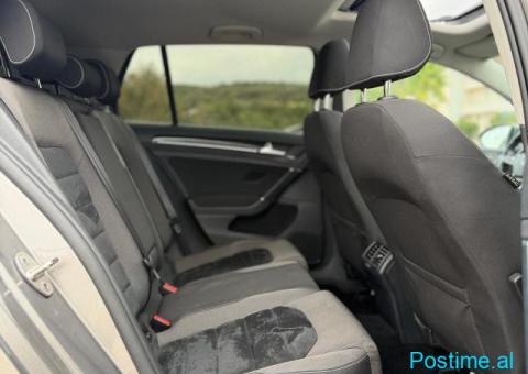 ❌❌ OKAZIONN VOLKSWAGEN GOLF 7 2.0 NAFTE BLUEMOTION 2014 - 6/10