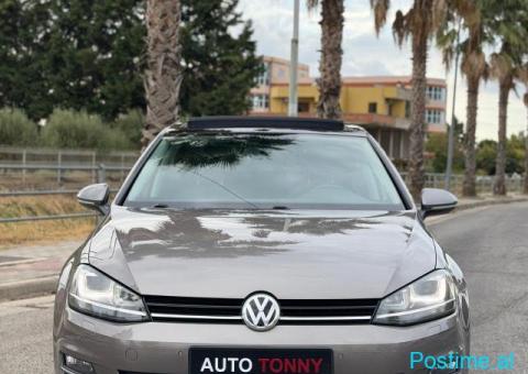 ❌❌ OKAZIONN VOLKSWAGEN GOLF 7 2.0 NAFTE BLUEMOTION 2014 - 7/10