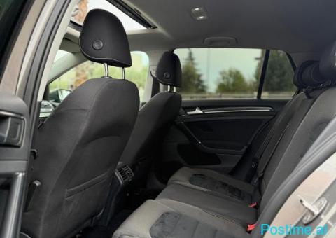 ❌❌ OKAZIONN VOLKSWAGEN GOLF 7 2.0 NAFTE BLUEMOTION 2014 - 8/10