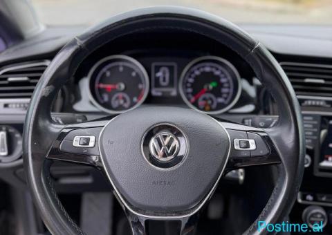 ❌❌ OKAZIONN VOLKSWAGEN GOLF 7 2.0 NAFTE BLUEMOTION 2014 - 9/10