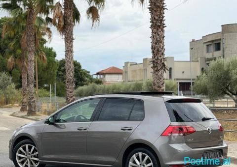 ❌❌ OKAZIONN VOLKSWAGEN GOLF 7 2.0 NAFTE BLUEMOTION 2014 - 10/10