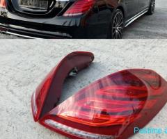 Stopa mbrapa w222 Usa