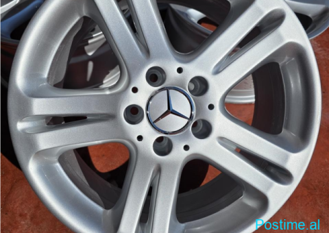 DISQE BENZ W211 EVO R17 ORGJINAL - 1/9