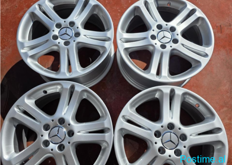 DISQE BENZ W211 EVO R17 ORGJINAL - 2/9