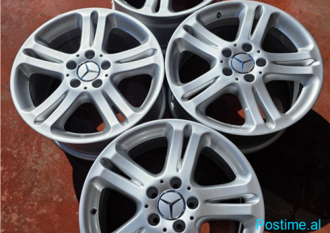 DISQE BENZ W211 EVO R17 ORGJINAL - 3/9