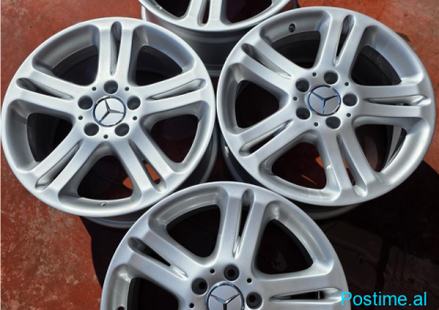 DISQE BENZ W211 EVO R17 ORGJINAL - 4/9
