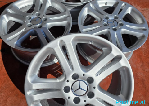DISQE BENZ W211 EVO R17 ORGJINAL - 7/9