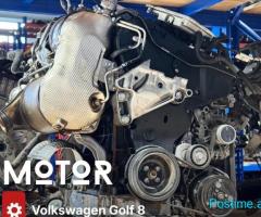 Shitet motor Volkswagen Golf 8