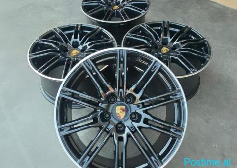 Disqe Porsche Cayenne origjinal 21 Gts - 1/6