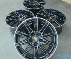 Disqe Porsche Cayenne origjinal 21 Gts