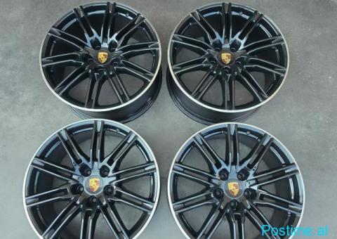 Disqe Porsche Cayenne origjinal 21 Gts - 2/6