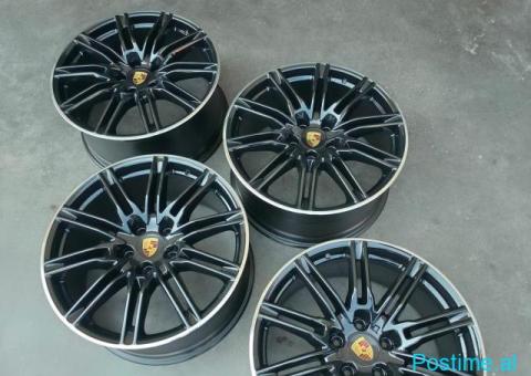 Disqe Porsche Cayenne origjinal 21 Gts - 3/6