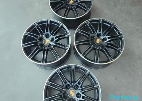 Disqe Porsche Cayenne origjinal 21 Gts - 4/6